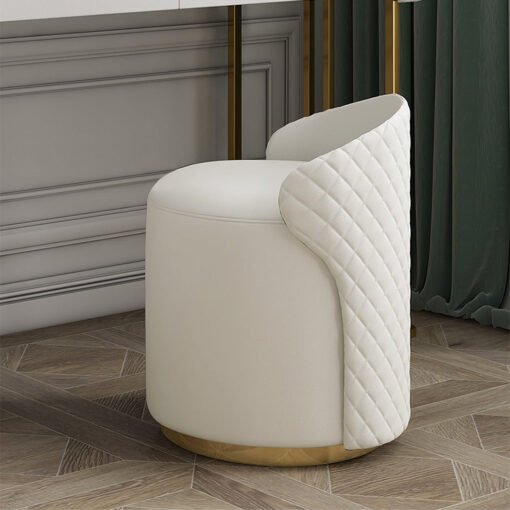 Devorit Dressing Table, White - Image 6
