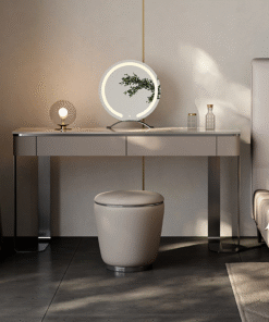 Napier Dressing Table With LED Mirror